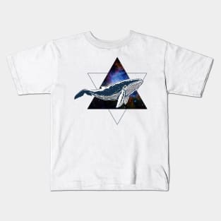 Whalien 52 Kids T-Shirt